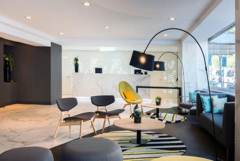Facade/entrance, View (from property/room), Lobby or reception