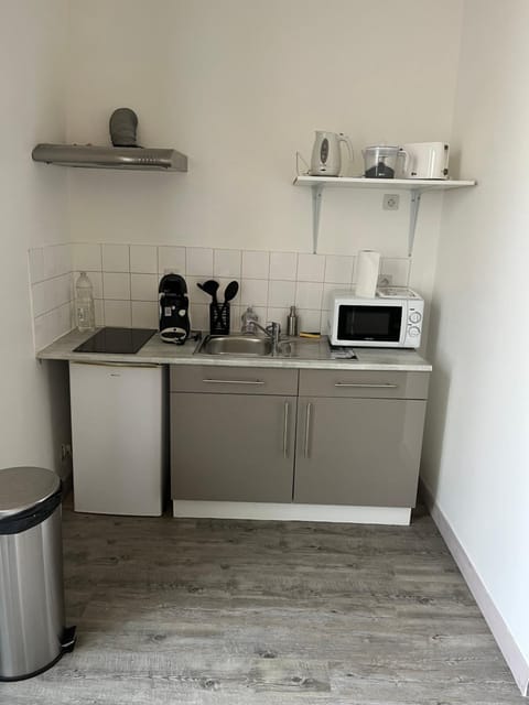 Chablis : studio en plein centre ville Apartment in Chablis