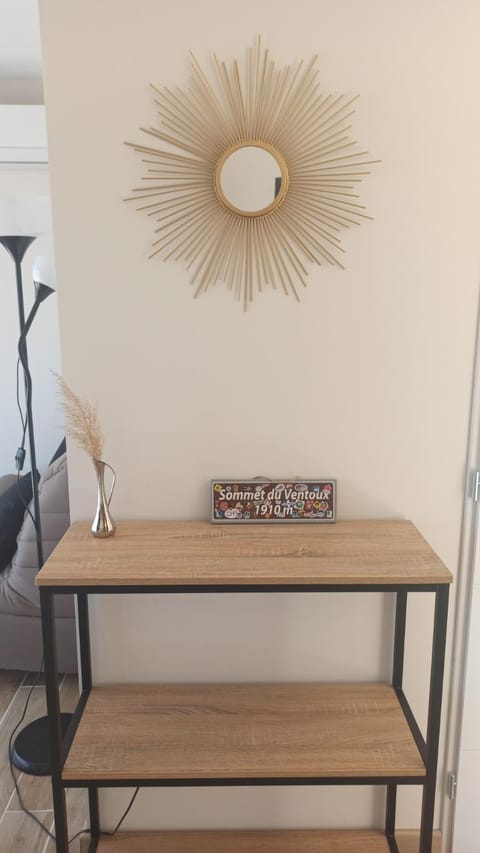 Maison d'hôtes calme avec piscine proche village Bed and Breakfast in Bédoin