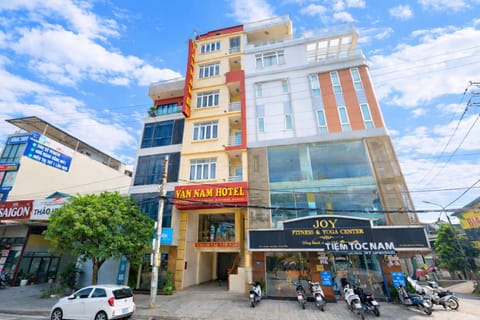 Property building