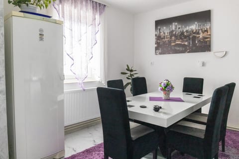 Apartman Albijanić Apartment in Novi Sad