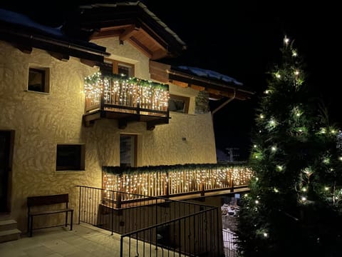 Montaz Suite and Sauna Apartment in Valtournenche