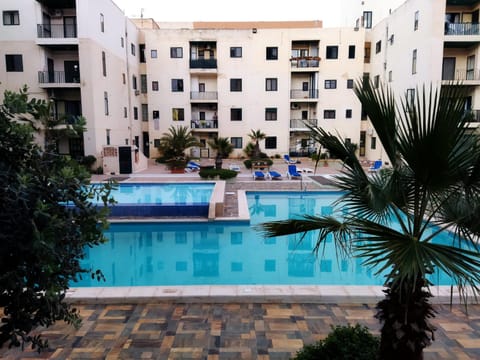 Pool view