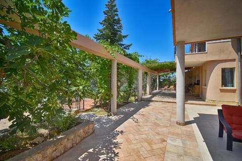 Property building, Day, Garden, Garden view