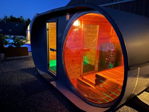 Spa and wellness centre/facilities