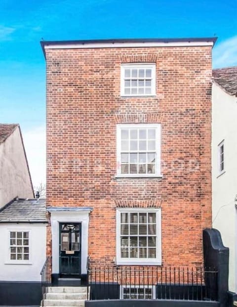 Beautiful Georgian townhouse in central Colchester House in Colchester
