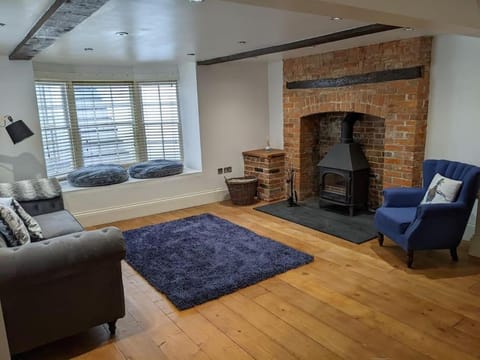 Beautiful Georgian townhouse in central Colchester House in Colchester