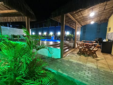 Garden, Garden view