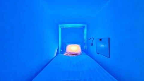 My Capsule Canggu Hostel in North Kuta