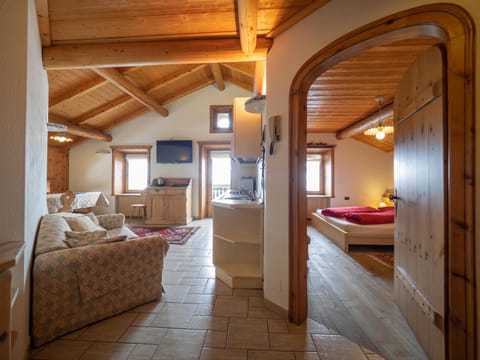 Living room, Photo of the whole room