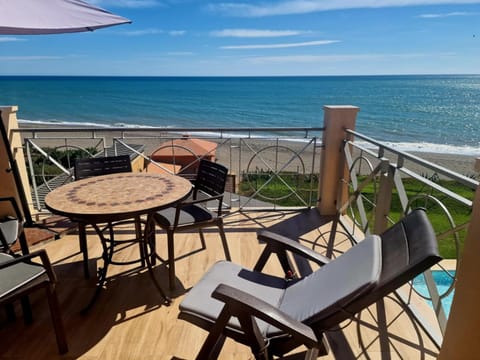 Balcony/Terrace, Beach, Sea view