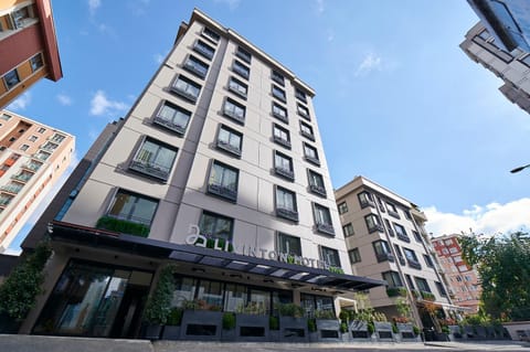 Property building