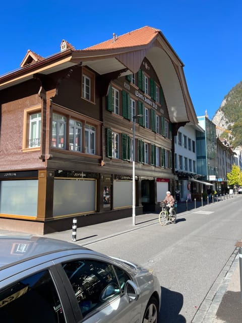 Studio JASMINE interlaken Apartment in Interlaken