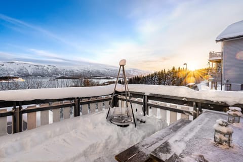 Balcony/Terrace, Sunset