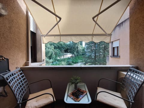 Balcony/Terrace, Balcony/Terrace, Garden view