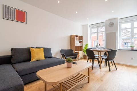 Lille center equipped and bright apartment Apartment in Lille