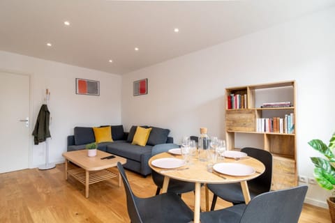 Lille center equipped and bright apartment Apartment in Lille