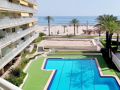 Pool view, Sea view, Swimming pool