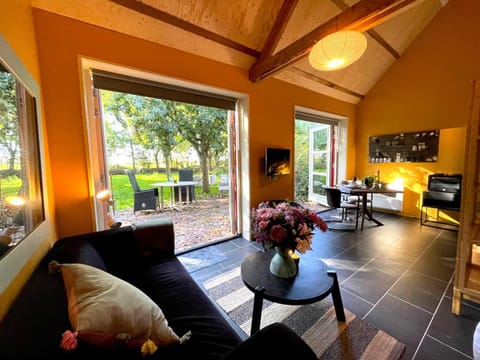 Garden, Seating area, Garden view