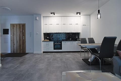 Varsovia Residence apartament 19 Parking Apartment in Pomeranian Voivodeship