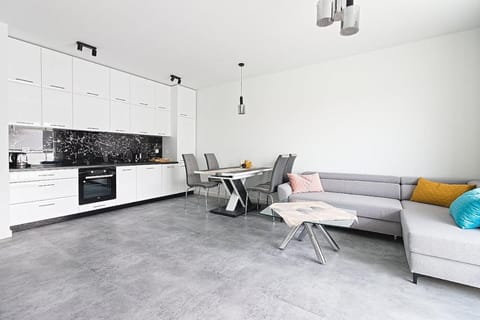 Varsovia Residence apartament 19 Parking Apartment in Pomeranian Voivodeship