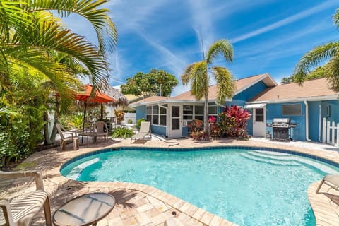 Lazy Daze House in Holmes Beach