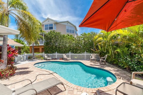 Lazy Daze House in Holmes Beach