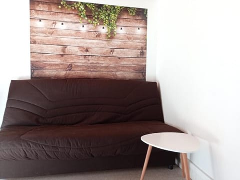 Appartement cosy avec son charme ancien. Apartment in Haute-Savoie