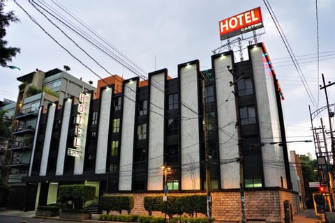 Property building