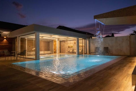 Spa and wellness centre/facilities, Swimming pool