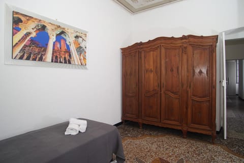 CASA Candida Apartment in Genoa