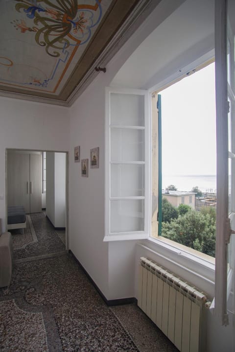 CASA Candida Apartment in Genoa