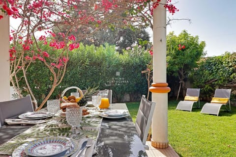 Patio, Garden, Garden view