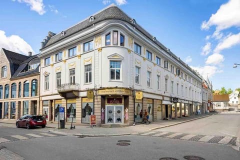 Property building