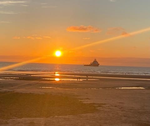 Les Rameaux, superbe appartement vue mer, Wimereux Apartment in Wimereux