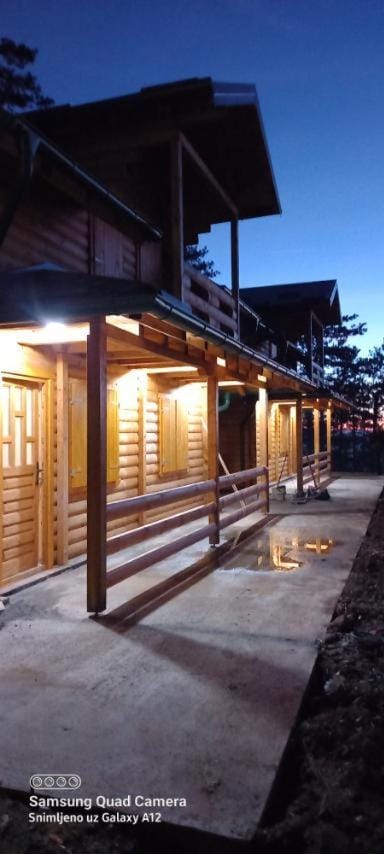 Apartmani Milojević Nature lodge in Zlatibor District, Serbia