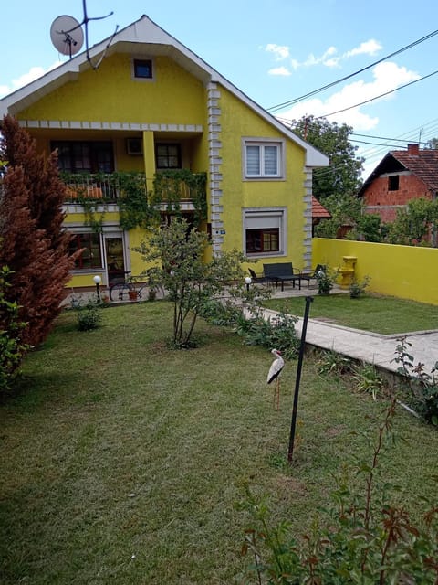 Apartman Zivic Apartment in Serbia
