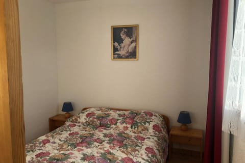 Nice 37m near the center of La Salle-les-Alpes Apartment in Saint-Chaffrey