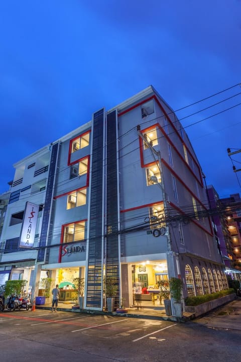 Property building