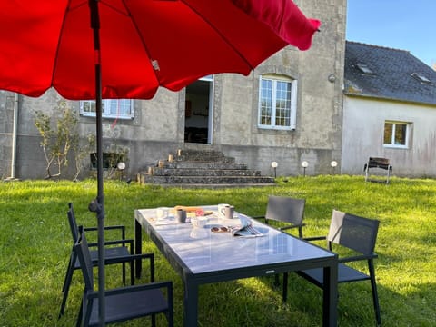 BBQ facilities, Garden