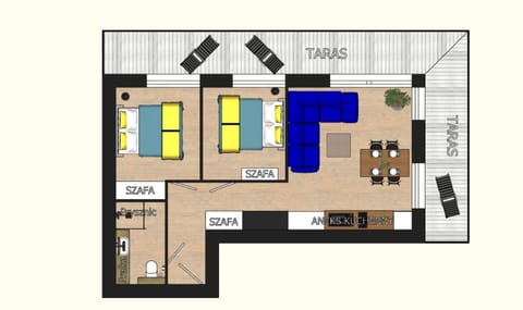 View (from property/room)