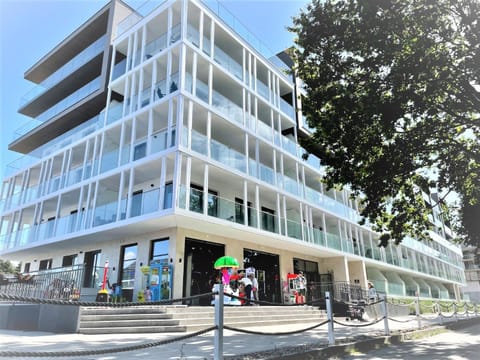 Property building, View (from property/room)