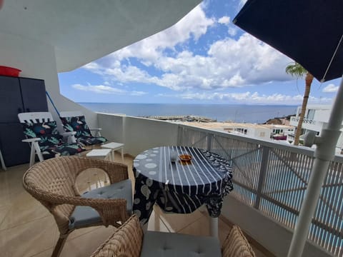 Cozy Etta apartment 501 with a wonderful sea-view terrace Apartment in Puerto del Carmen