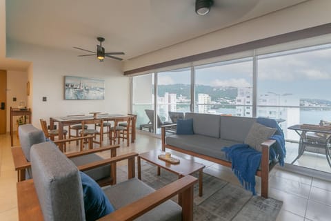 Natural landscape, Living room, Seating area, Dining area