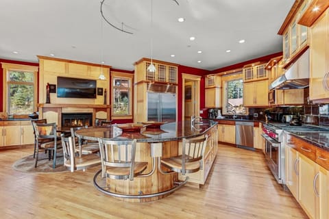 Kokomo Lodge House in Copper Mountain