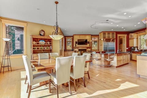 Kokomo Lodge House in Copper Mountain