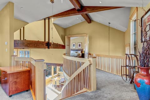 Kokomo Lodge House in Copper Mountain