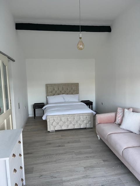 Cosy apartment with fire stove Apartment in County Galway