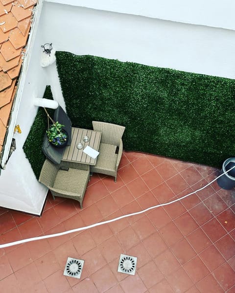 Balcony/Terrace, Seating area