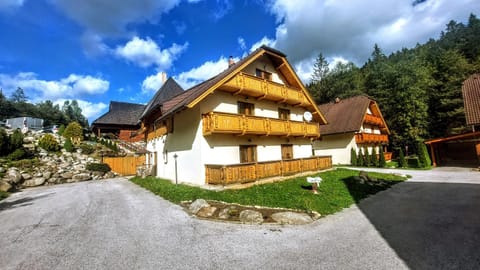 Property building, Natural landscape